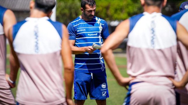 fernando zaniratto cuenta con una cara nueva en estancia chica