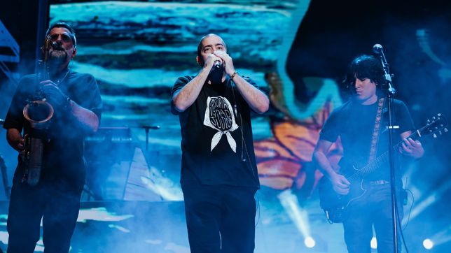 don osvaldo anuncia su regreso a la plata y se presentara en el hipodromo