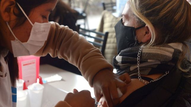 ¿cuantos platenses ya recibieron la tercera dosis de la vacuna contra el coronavirus?