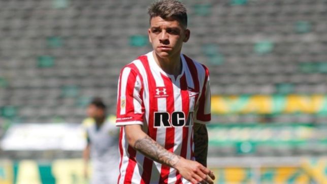 el juicio al exjugador de estudiantes diego garcia ya tiene fecha