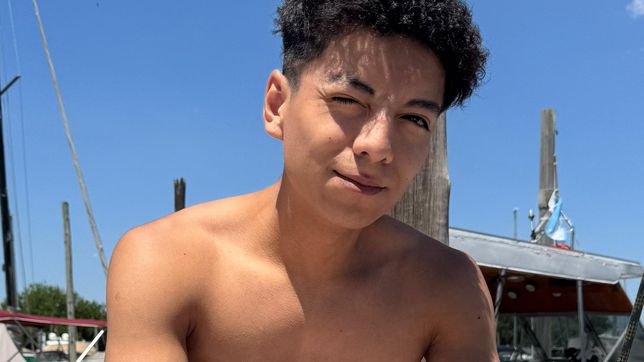 hallaron muerto al joven que se arrojo al rio de la plata y estaba desaparecido desde el viernes
