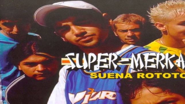 con videos de supermerk2 y agua sucia, asi promocionaron una fiesta en el mondongo