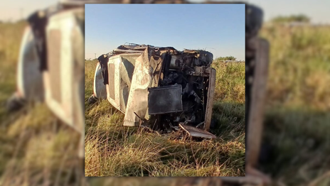 Identificaron a la mujer que murió en el accidente fatal de Ruta 36 Identificaron a la mujer que murió en el accidente fatal de Ruta 36