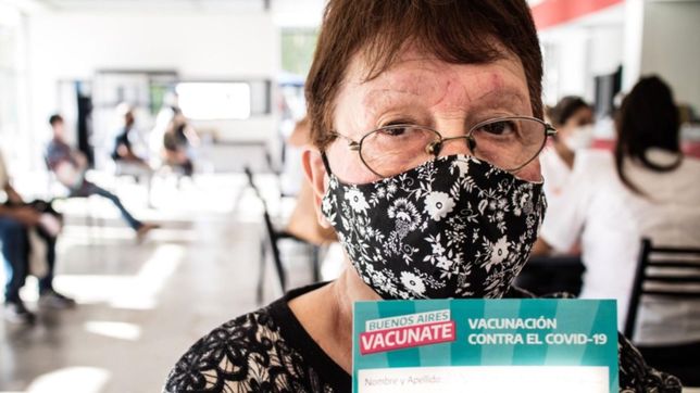 ¿cuales son todos los grupos priorizados que se pueden vacunar sin turno en la provincia?