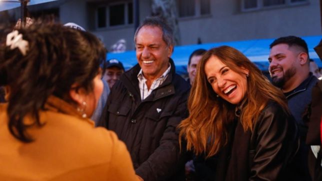 scioli fue a la justicia a impugnar el reglamento de union por la patria