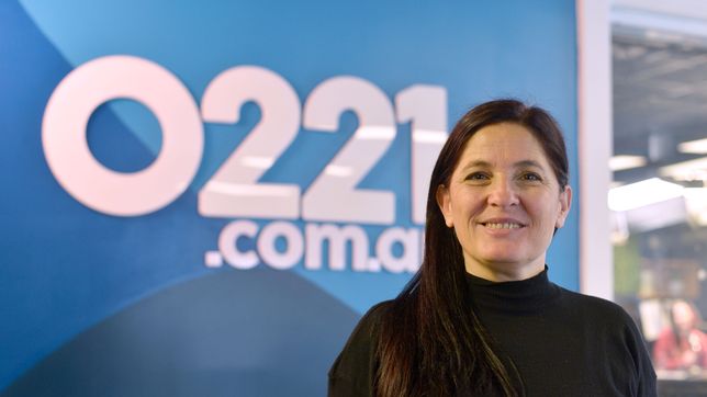 luana simioni: por primera vez la izquierda puede llegar al concejo deliberante de la plata