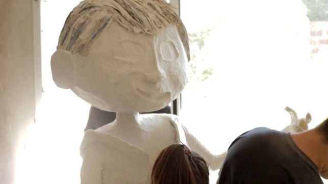 quema de munecos: coco revive a toda musica en 19 y 73