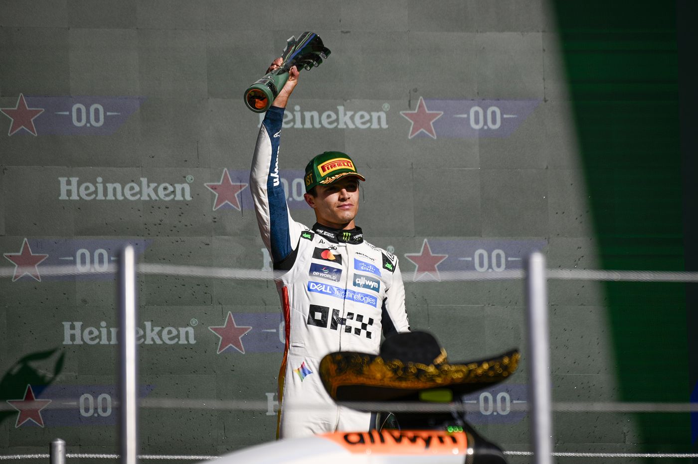 Fórmula 1 GP México (1)