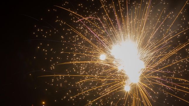 ambientalistas reclaman medidas para controlar el uso de pirotecnia