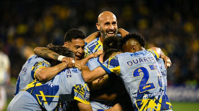 el determinante jugador que perdio rosario central para jugar ante estudiantes