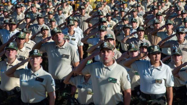 la plata suma policias especializados para monitorear la seguridad rural