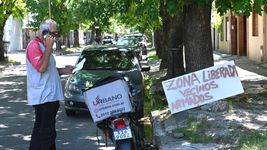 robos a toda hora, falta de patrullajes y alarma: hablan los vecinos jaqueados por la inseguridad