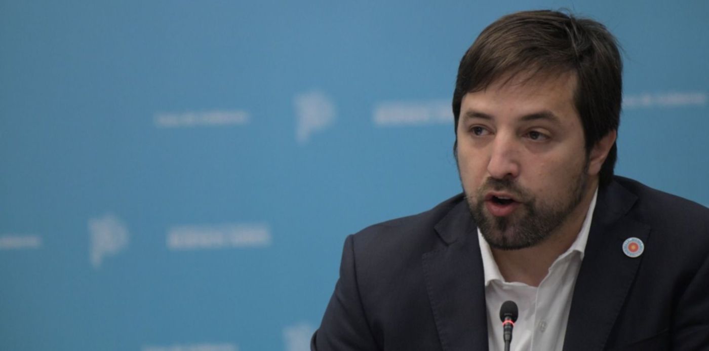 Kicillof Kreplak situación epidemiológica