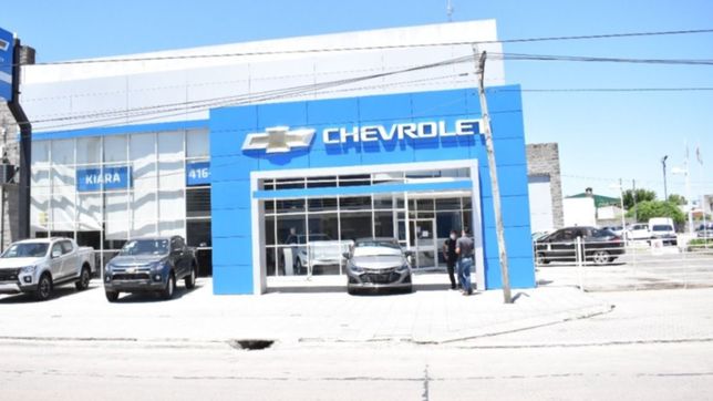 semana de la seguridad en kiara: como reservar tu turno para cambiar el airbag