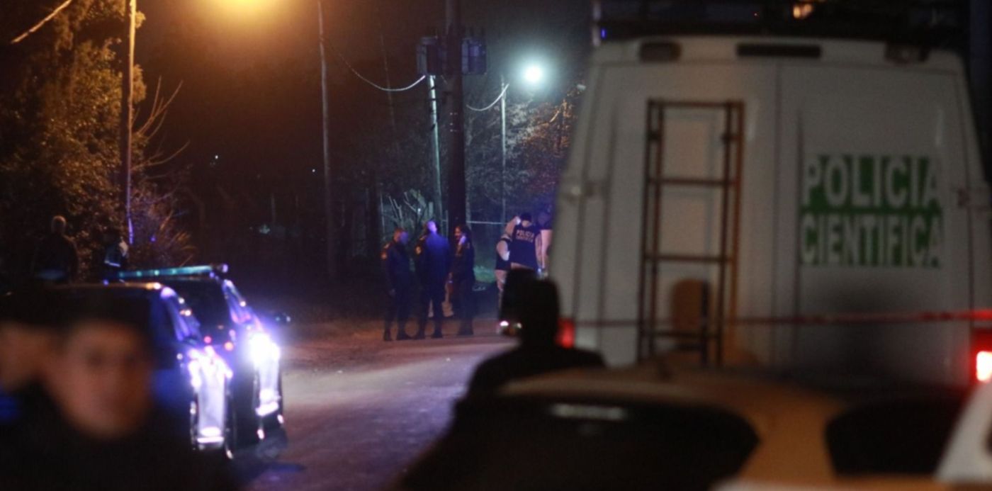 Crimen tiroteo Melchor Romero