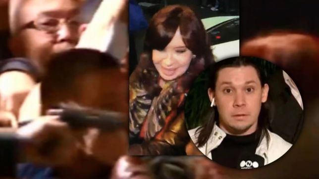 atentado contra cfk: cayo el jefe de la banda de los copitos