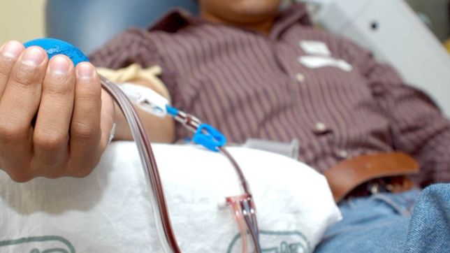 provincia aclaro que la identidad de genero no es impedimento para donar sangre y plasma