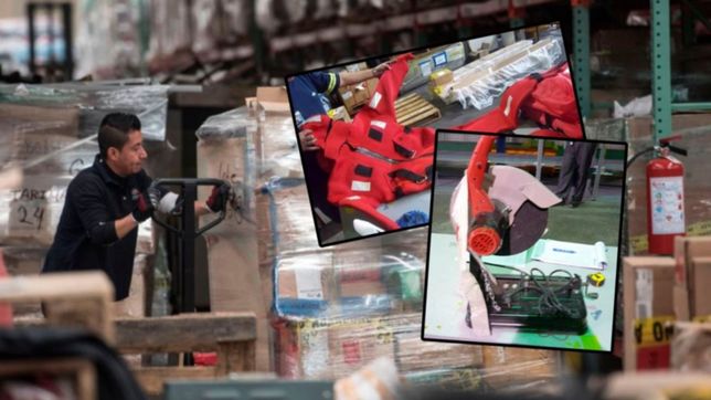 herramientas, esculturas y trajes de inmersion: ¿que cosas subastaran la afip y la aduana?