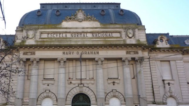 haran un bocinazo en el normal 1 por mejoras edilicias y una vuelta segura