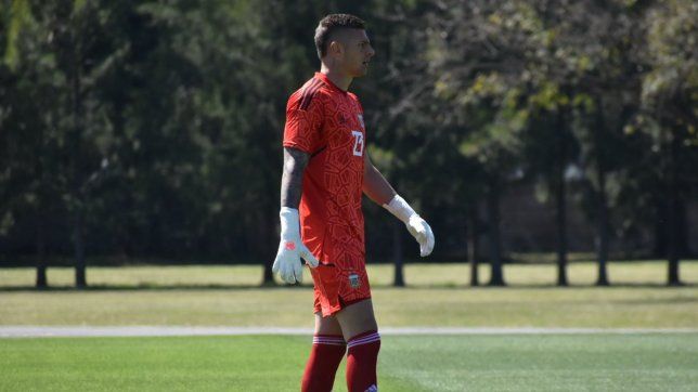 otra convocatoria a la seleccion para un jugador de estudiantes