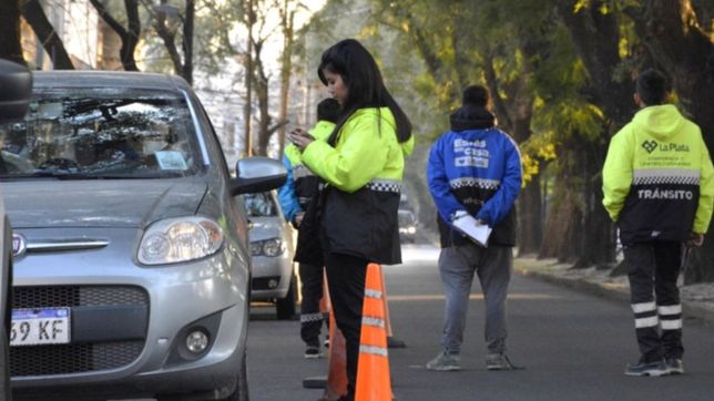 mas de 100 agentes formaran parte de la nueva agencia de seguridad vial de la plata