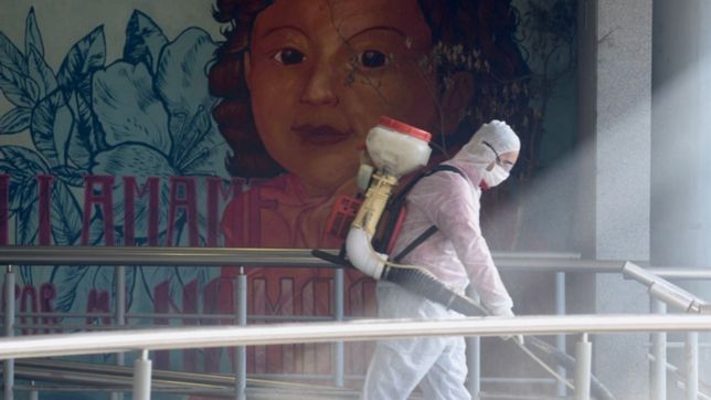 confirman 3 nuevas muertes por coronavirus en la plata y otros 76 contagios