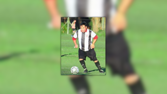 la emotiva despedida al futbolista senior que murio en la plata