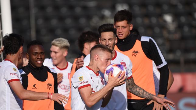 estudiantes gano un partido clave y quebro una racha historica