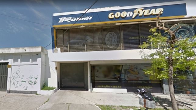 devaluacion: una gomeria de la plata suspendio las ventas por la incertidumbre del dolar