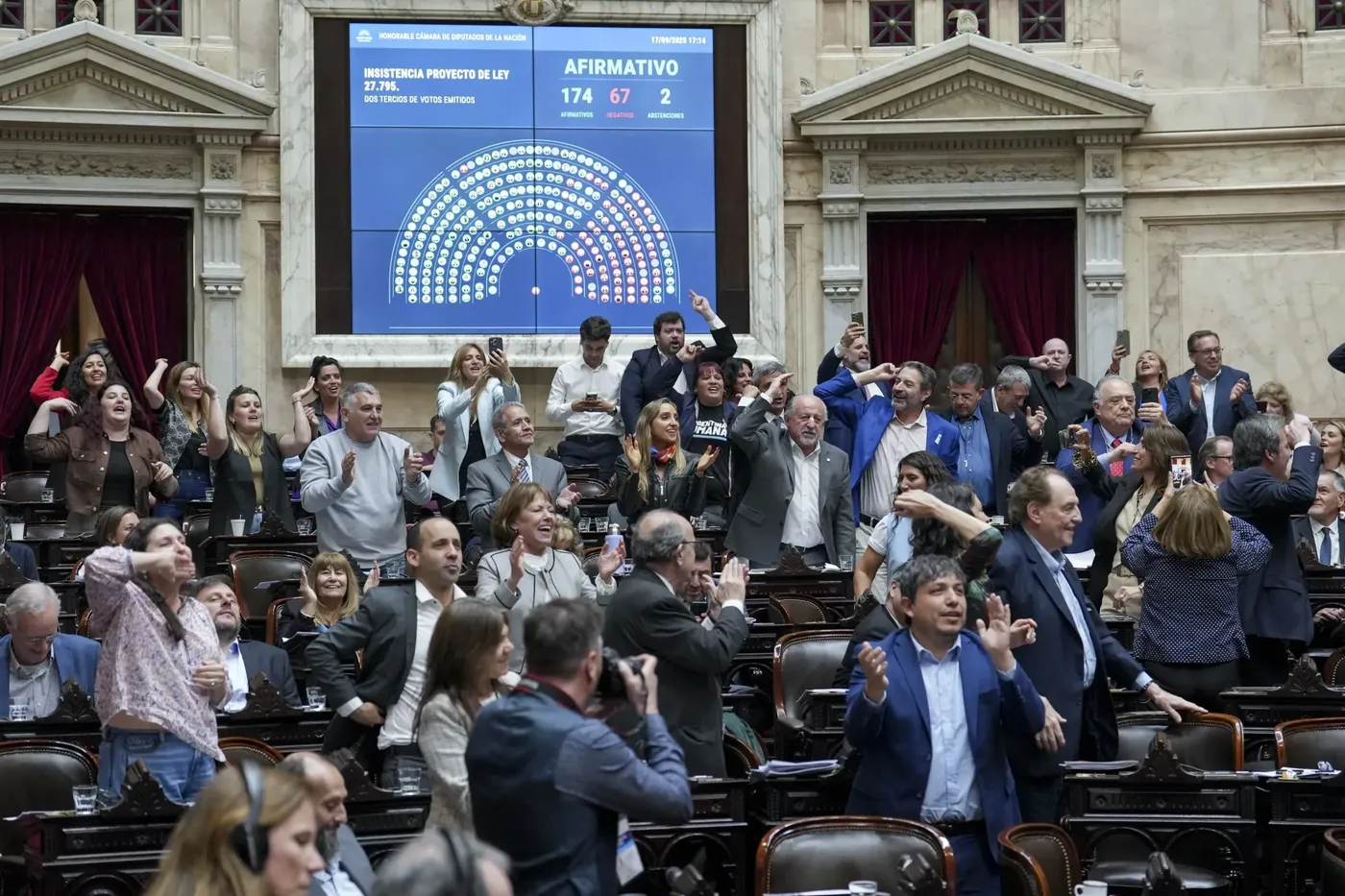 Diputados