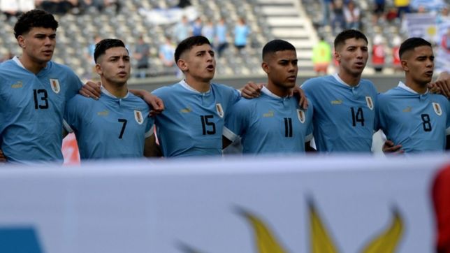 garra y corazon charrua: la conmovedora pelicula del uruguay campeon en la plata