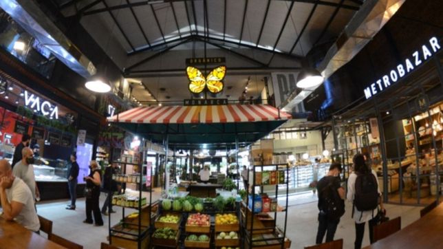 el boom por lo organico en la plata tambien llego a baxar mercado de la mano de monarca
