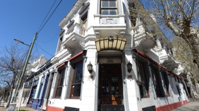 cerro la tradicional cerveceria alemana tras casi 90 anos de historia en la plata