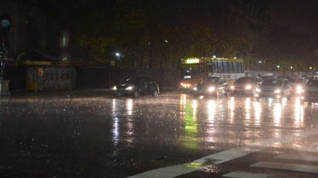 mas lluvias y mucho mas frio: ¿como va a seguir el clima en la plata?