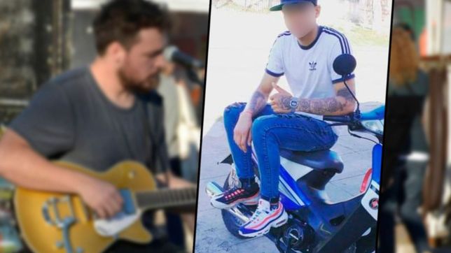 ¿que se sabe de el rata, uno de los acusados de matar a santiago stirz en la plata?