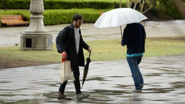¿hasta cuando van a seguir las lluvias en la plata?