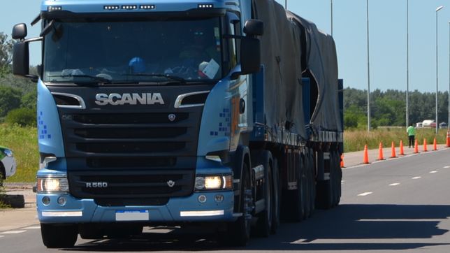 desde este viernes restringen la circulacion de camiones en la autopista la plata-buenos aires