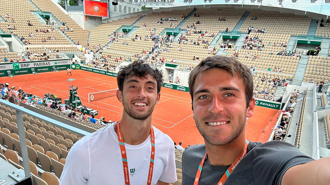 ¿como sacar las ultimas entradas para la exhibicion entre tomas etcheverry y thiago tirante?