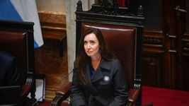 villarruel apunto contra el ajuste de milei: que recorten en viajes y en la side si quieren ahorrar