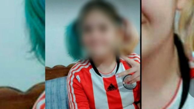 buscan desesperadamente a una adolescente de 13 anos en la plata