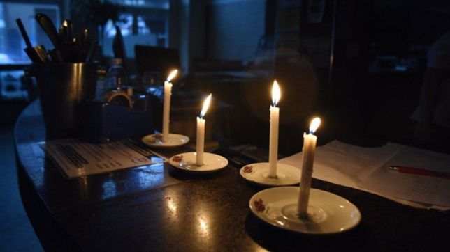 un corte de luz afecta a una zona del centro de la plata: ¿a que se debe y cuando volvera?