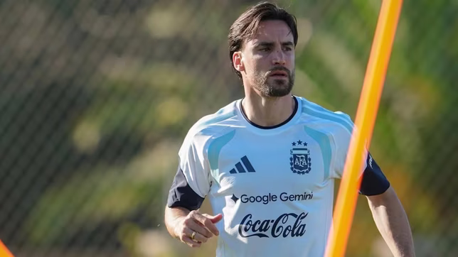 nicolas tagliafico se pierde el debut de la seleccion argentina: ¿quien se perfila para reemplazarlo?
