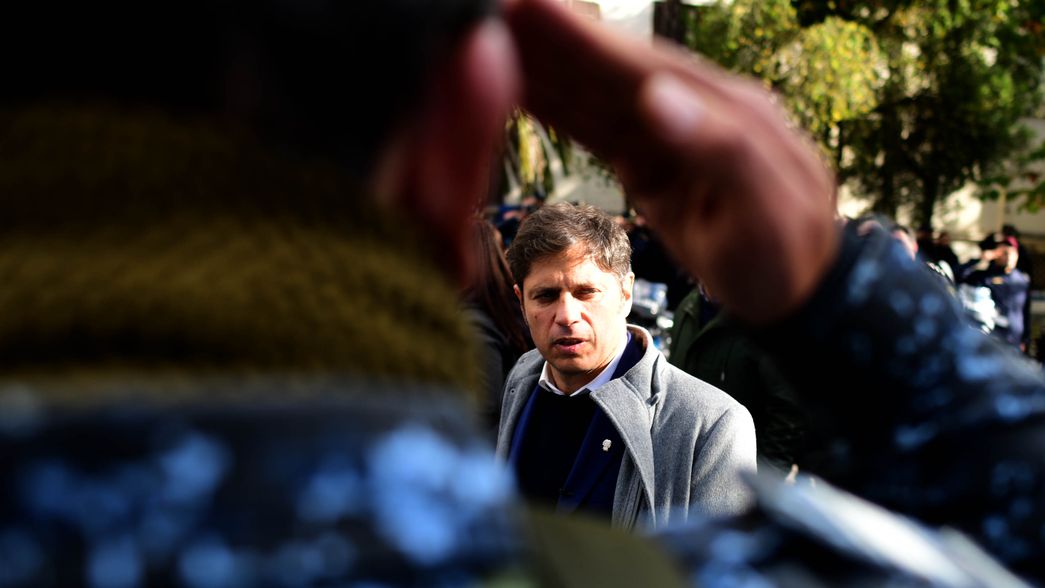 A casi un mes del crimen de Kim Gómez, Kicillof creó dos fondos para fortalecer la seguridad