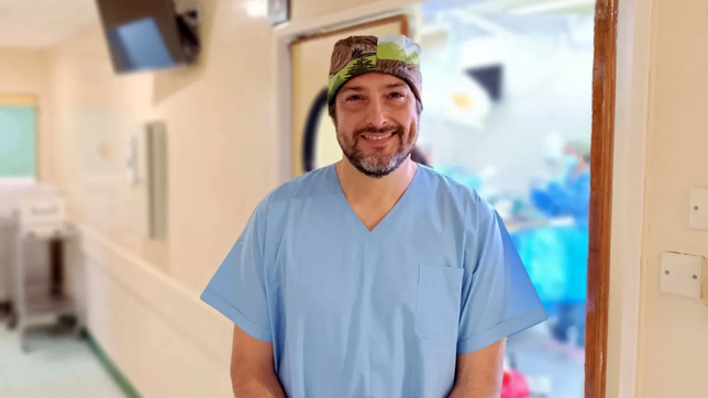 desarrollo una tecnica para salvar a chicos con patologias cardiacas y esta entre los diez mejores del mundo