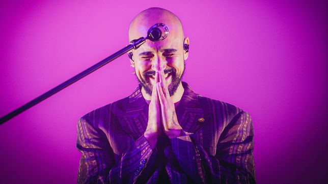 abel pintos llega al hipodromo de la plata con un concierto unico bajo las estrellas