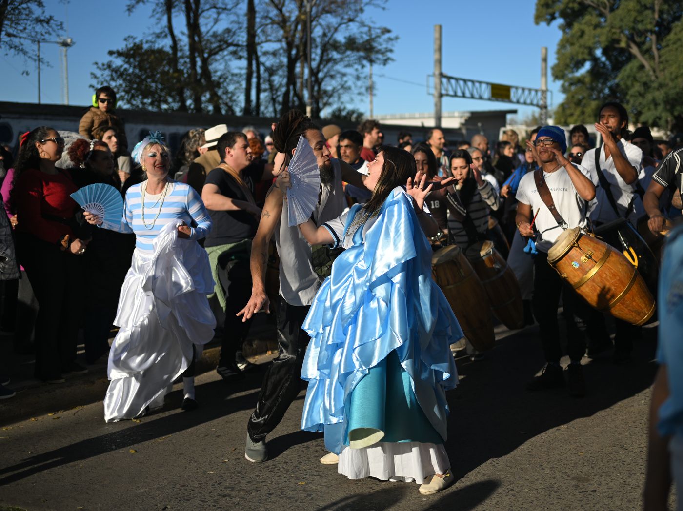 Llamada de Candombe del 25 de mayo (13)