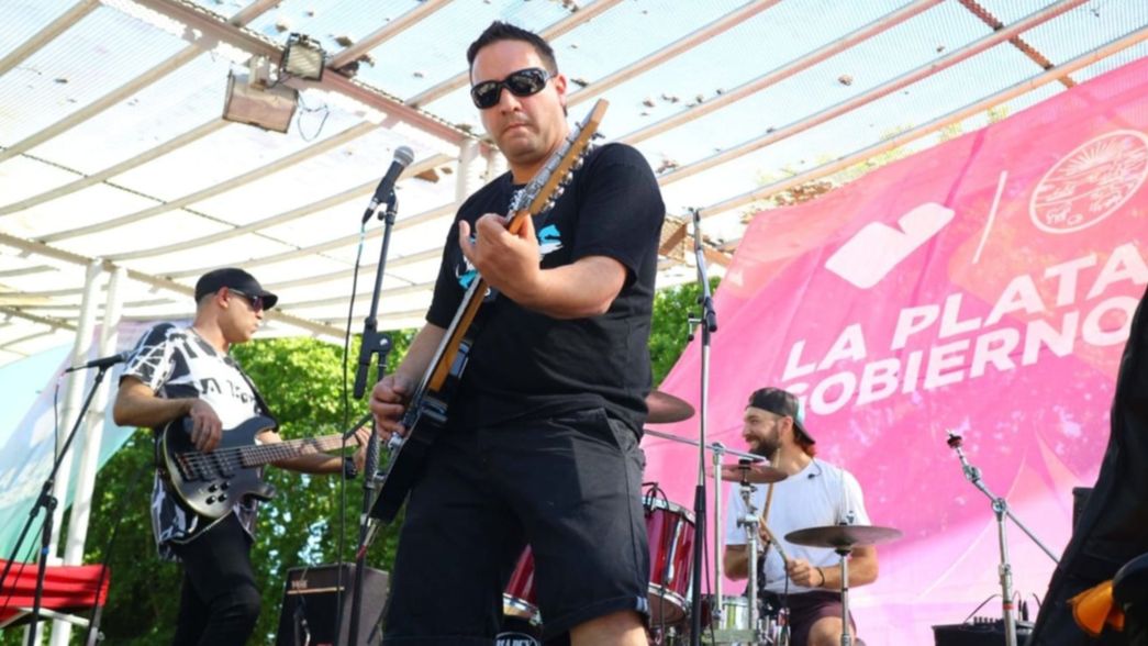 Convocan bandas, solistas y grupos de danza para sumarse al 140° Aniversario de La Plata