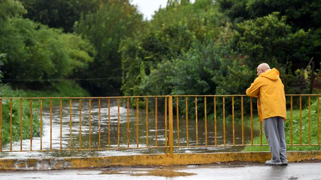 ceso el alerta amarillo por tormentas en la plata y se normalizan las condiciones meteorologicas