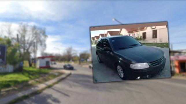 se hicieron pasar por compradores, le robaron el auto y arrastraron al dueno una cuadra