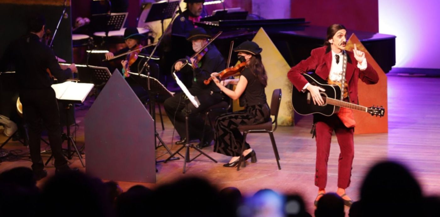 Vacaciones Divertidas, Instituto Cultural, Vacaciones de Invierno,